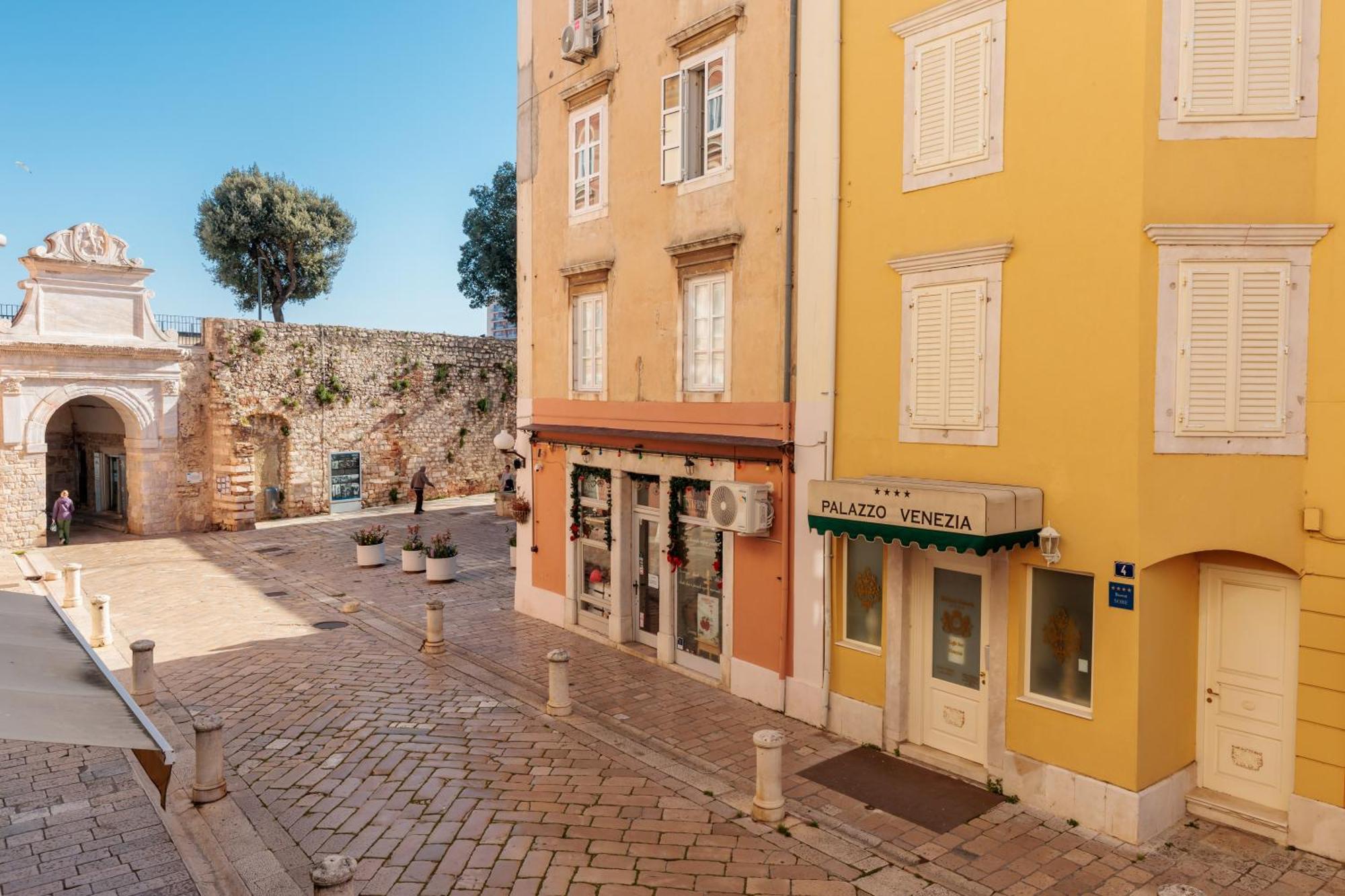 Zarina Apartment - Old Town Center Zadar Zewnętrze zdjęcie